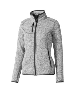 Sweat femme zip central personnalisable