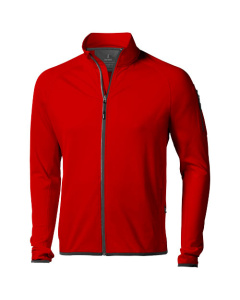 Veste full zip personnalisée homme
