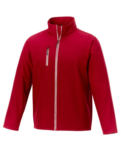 Veste Softshell publicitaire Homme Orion