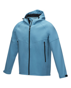Veste softshell recyclée homme