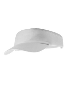 Casquette visière publicitaire