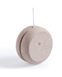 Yo-yo en bois personnalisé